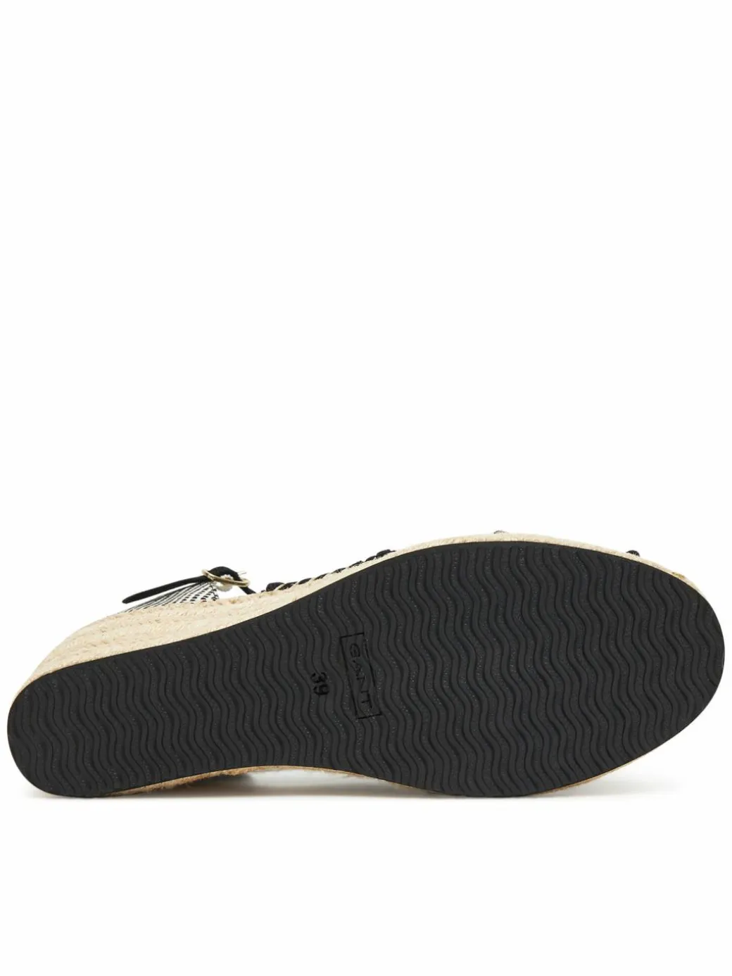 Espadrillas 30568950 Nero