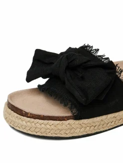 Espadrillas 92529 Nero