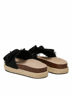 Espadrillas 92529 Nero