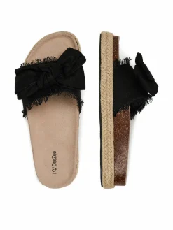 Espadrillas 92529 Nero