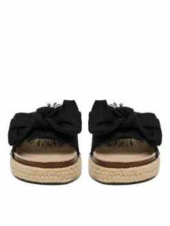 Espadrillas 92529 Nero