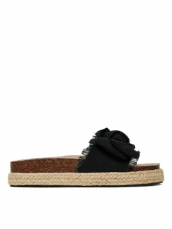 Espadrillas 92529 Nero