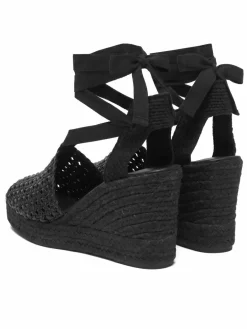 Espadrillas 2615521155670 Nero