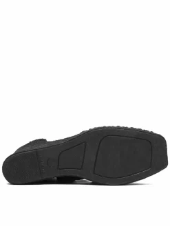 Espadrillas 2615521155670 Nero