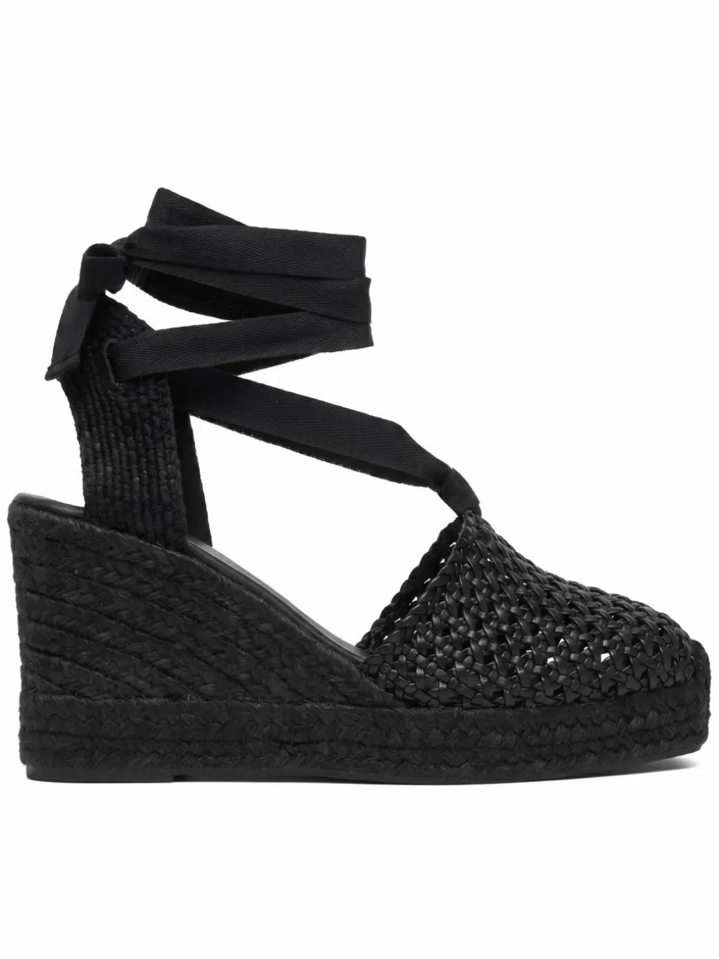 Espadrillas 2615521155670 Nero