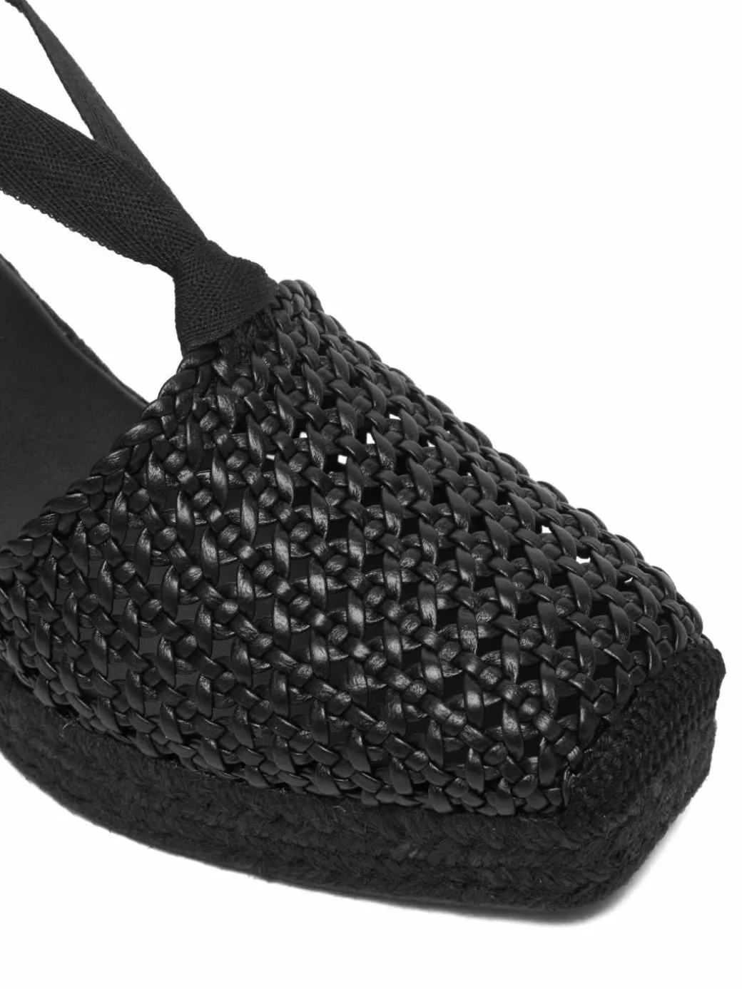 Espadrillas 2615521155670 Nero