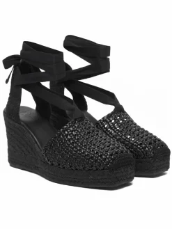 Espadrillas 2615521155670 Nero