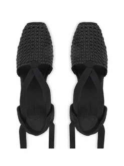 Espadrillas 2615521155670 Nero