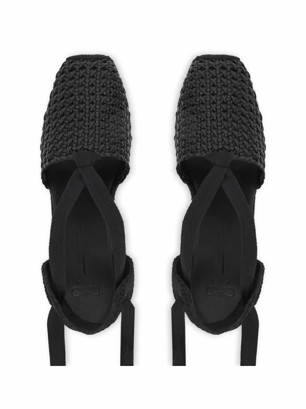 Espadrillas 2615521155670 Nero