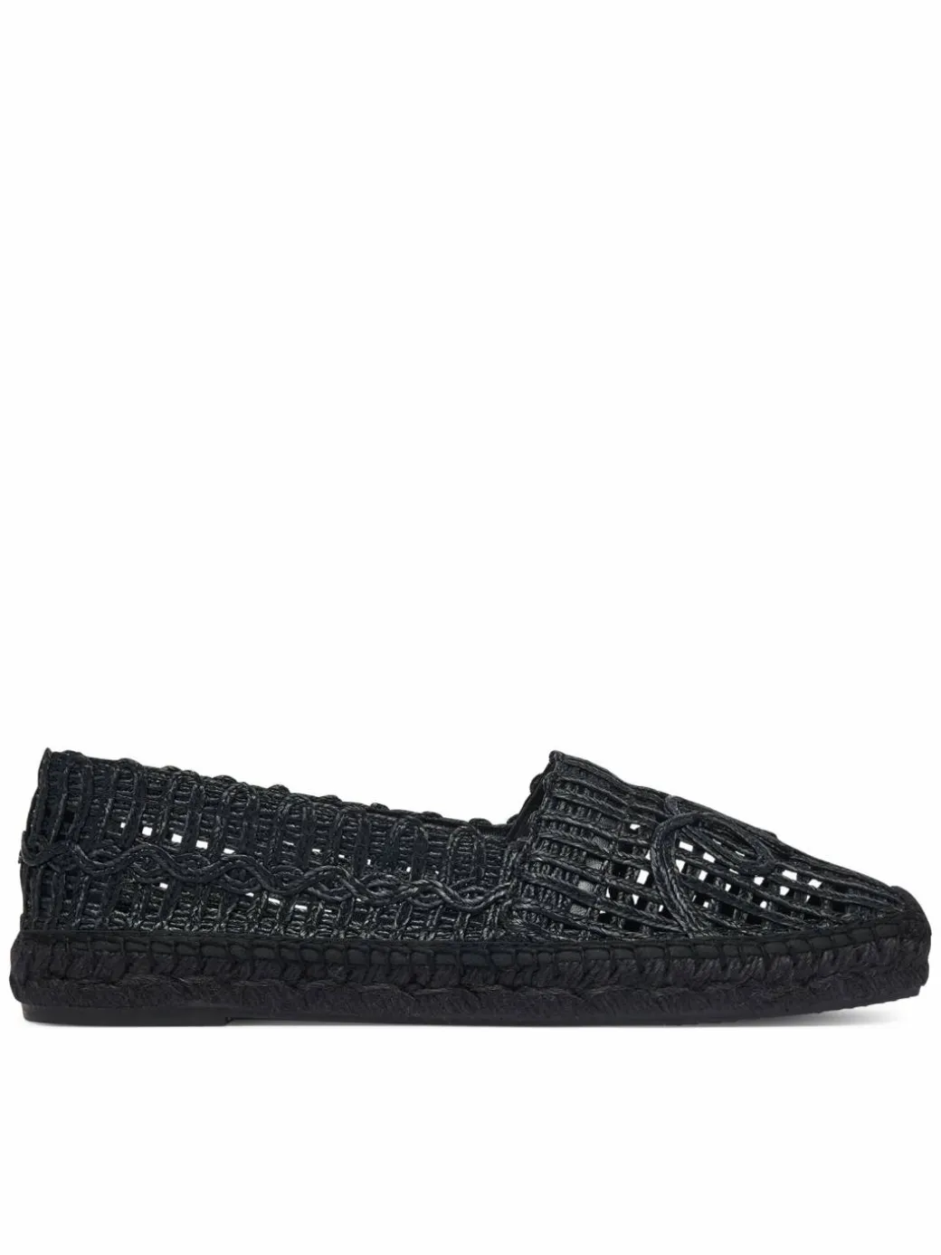 Espadrillas 2615521135670 Nero
