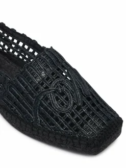 Espadrillas 2615521135670 Nero