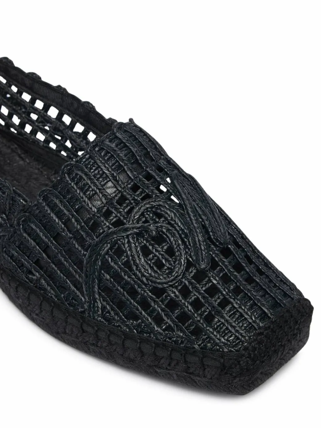Espadrillas 2615521135670 Nero