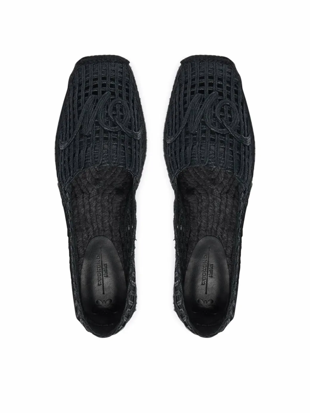 Espadrillas 2615521135670 Nero