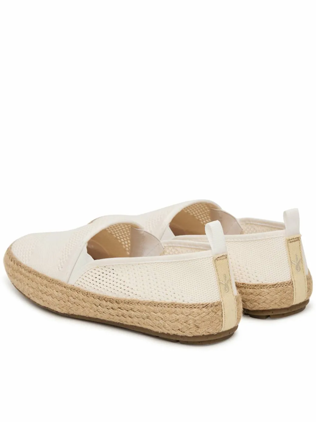 Espadrillas Nessa W13272 Bianco
