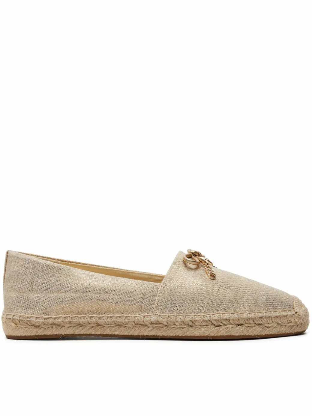 Espadrillas Nori 40R4NRFP1D Oro