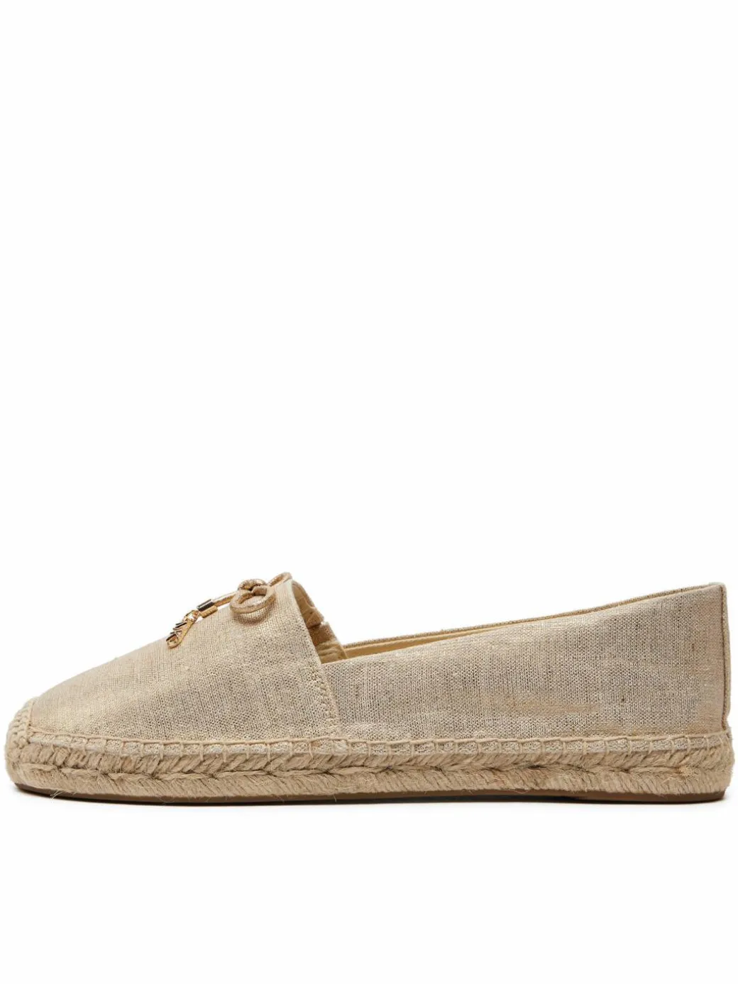 Espadrillas Nori 40R4NRFP1D Oro
