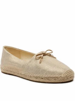 Espadrillas Nori 40R4NRFP1D Oro