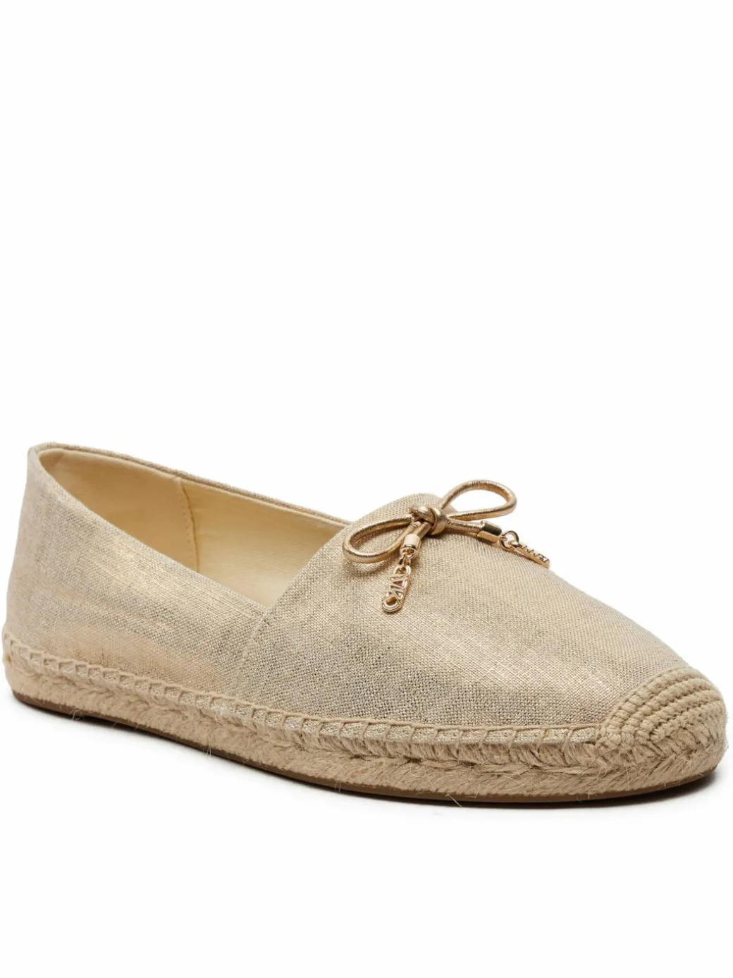 Espadrillas Nori 40R4NRFP1D Oro
