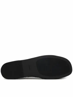 Espadrillas Oblique Espadrille Canvas HW0HW02931 Nero