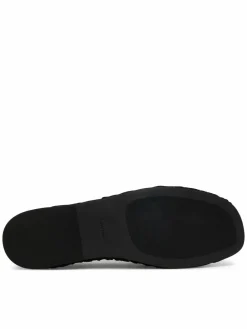 Espadrillas Oblique Espadrille Webbing HW0HW02934 Nero