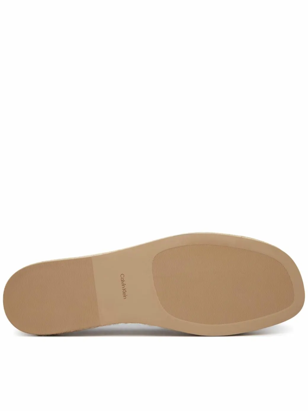 Espadrillas Oblique Espadrille Aop HW0HW02933 Marrone