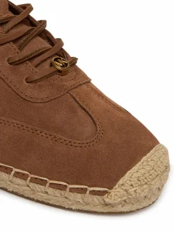 Espadrillas Ollie 43S6SCFS1S Marrone