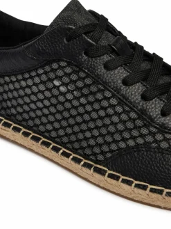Espadrillas Olllie 43S6SCFS2D Nero