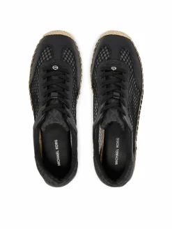 Espadrillas Olllie 43S6SCFS2D Nero