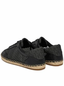 Espadrillas Olllie 43S6SCFS2D Nero