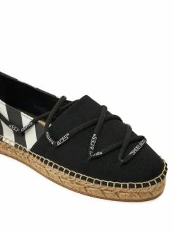 Espadrillas OWIB002R21FAB0016110 Nero