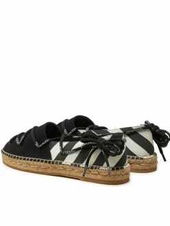 Espadrillas OWIB002R21FAB0016110 Nero