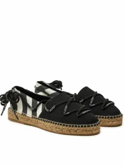 Espadrillas OWIB002R21FAB0016110 Nero