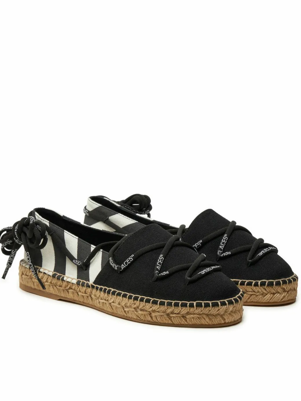 Espadrillas OWIB002R21FAB0016110 Nero