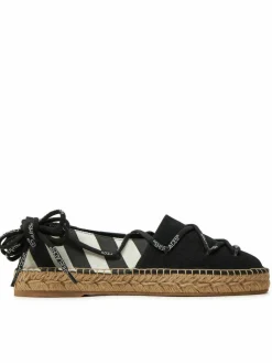 Espadrillas OWIB002R21FAB0016110 Nero