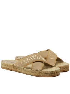 Espadrillas OWIB012S23FAB0016103 Beige