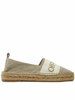 Espadrillas OWIB014S23FAB0016161 Beige