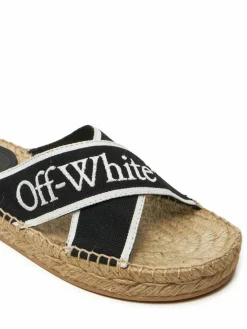 Espadrillas OWIB012S23FAB0011001 Nero