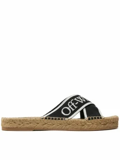 Espadrillas OWIB012S23FAB0011001 Nero