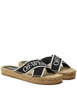 Espadrillas OWIB012S23FAB0011001 Nero