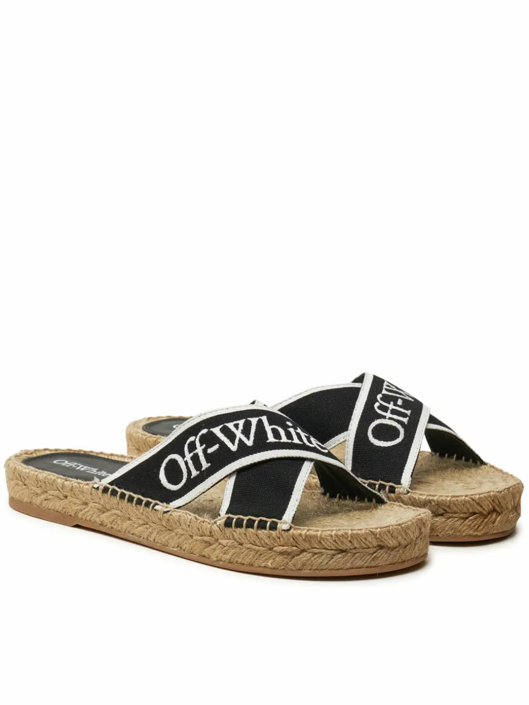 Espadrillas OWIB012S23FAB0011001 Nero