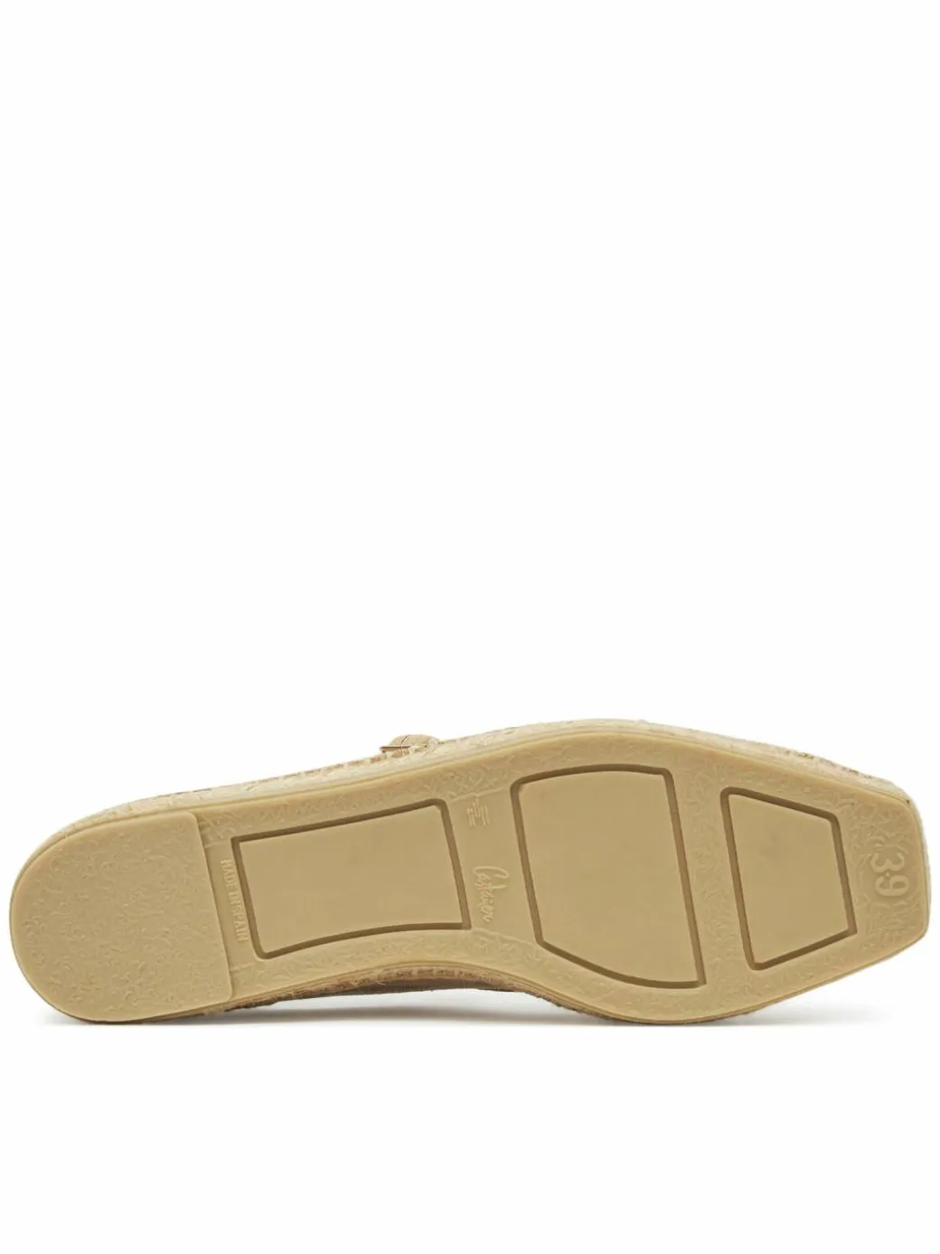 Espadrillas Padua/002 025755 Beige