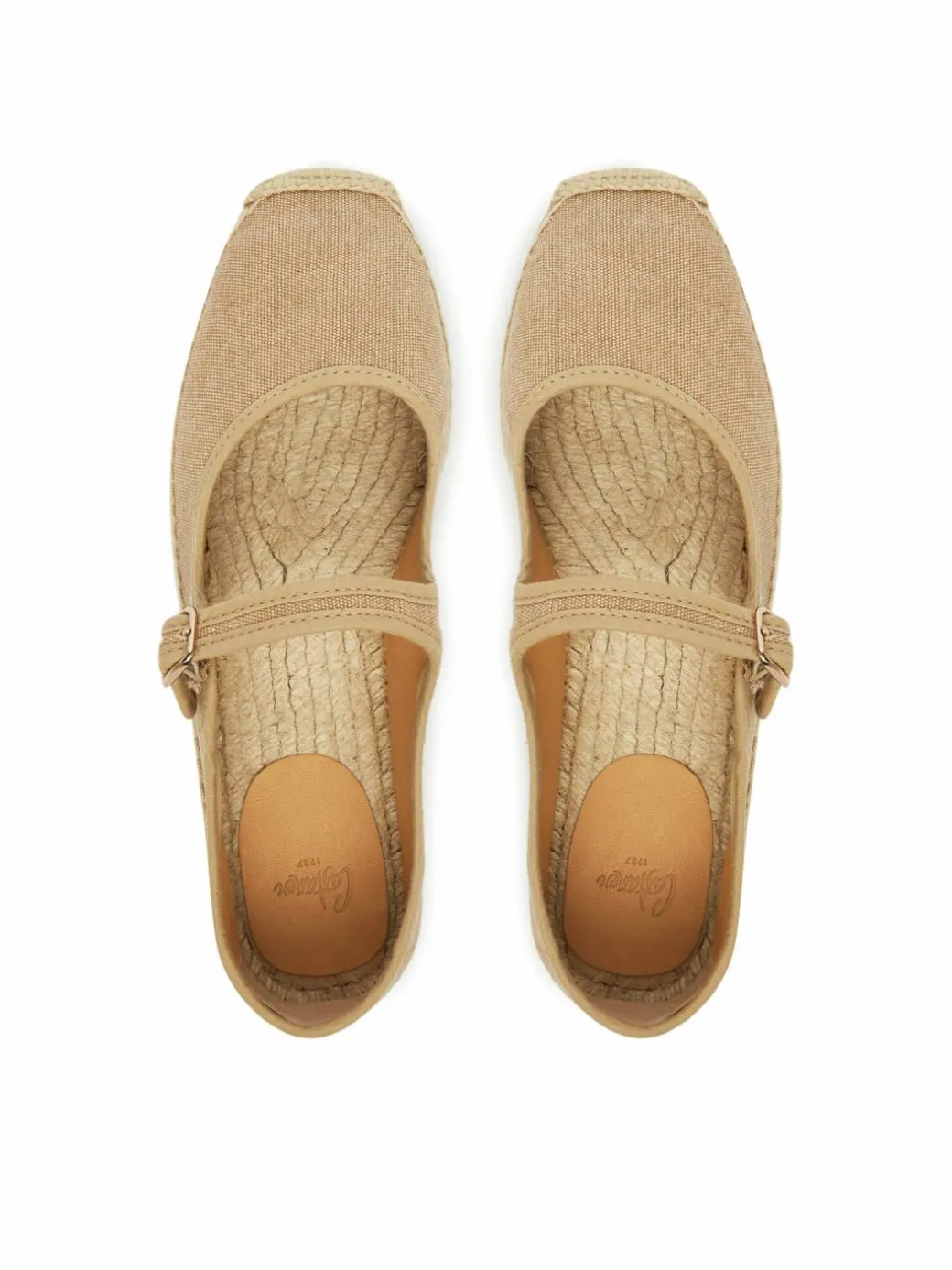 Espadrillas Padua/002 025755 Beige