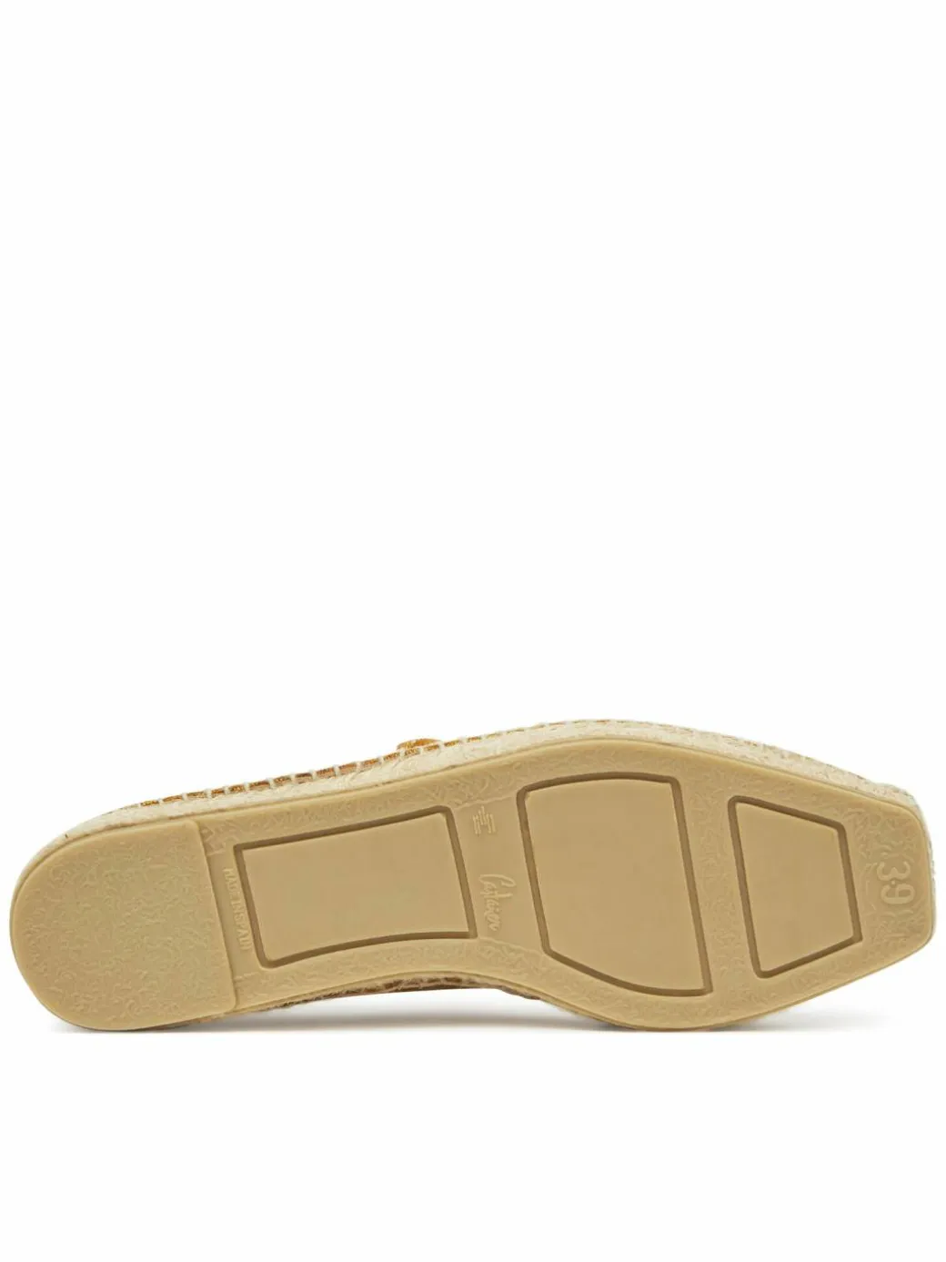 Espadrillas Padua/002 025755 Marrone