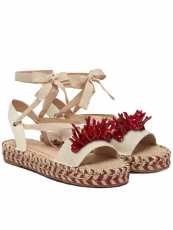 Espadrillas Paros 02 SA6101 T6948 Beige