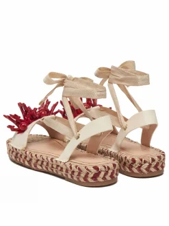 Espadrillas Paros 02 SA6101 T6948 Beige