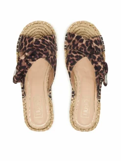 Espadrillas Paros 03 SA6103 TX133 Marrone