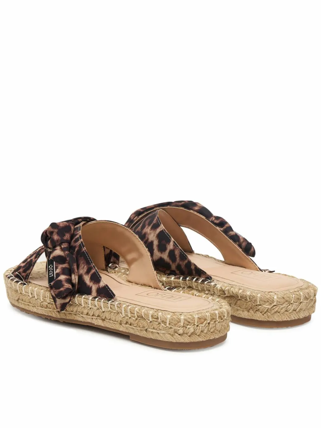 Espadrillas Paros 03 SA6103 TX133 Marrone