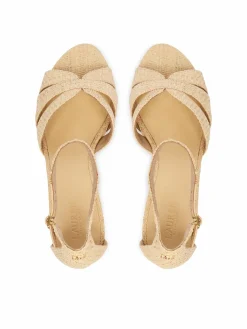 Espadrillas 802P10424001 Beige