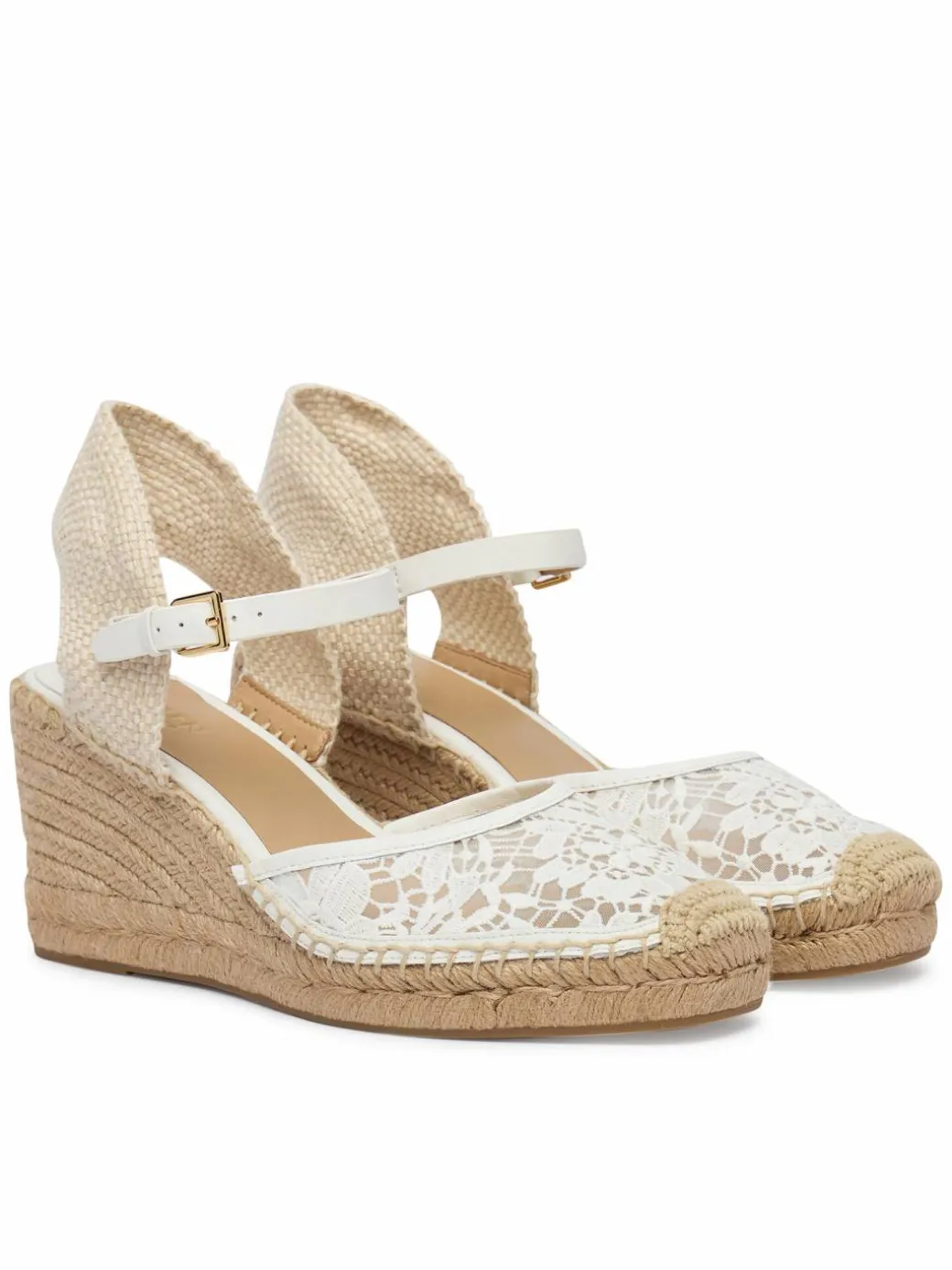 Espadrillas 802P06403001 Bianco