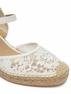 Espadrillas 802P06403001 Bianco